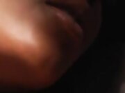 Ebony teen 18+ Butt and White Cock