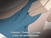 Makai tenshi Djibril 2 03 [rus.sub]