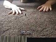 Giantess Poppy, video 1