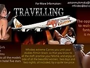 Take Up With The Tongue Face Lesbos Fetish Domination MF...