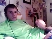 Webcam boy