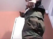 Sweet Goth Gets Cum In Her Eye