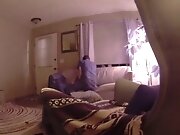 Brazilian teen 18+ from tinder fucks me after smoking my...