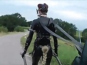 Latex Mistress 2