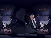 Amalia Davis VR Porn: Producer Wants What?! - DarkRoomVR