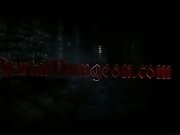 Wench Amalia is Punished with Gang Bang Blowjobs &...