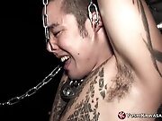 YOSHIKAWASAKIXXX - Yoshi Kawasaki Fisted By Gay Axel Abysse
