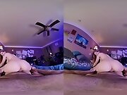 Avery Black in Spider-Man (A XXX Parody) - VR Porn Video...