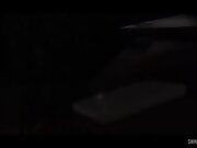 Two hot MILFs giving gloryhole blowjobs on live cam