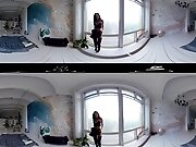 AshleyQ in High Times in a Highrise 360u00ba - StasyQVR