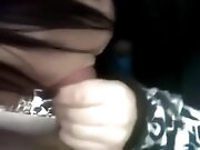 Emo french Gaming Star alicebloodygirl suck and swallows