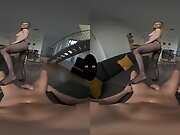 Do You Enjoy The Pyramid Game Of Jayla? - Virtual Reality...