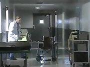 Capri Cameron, Brian Surewood in panty-less nurse fucks a...