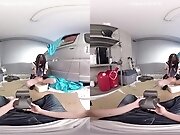 Mikako Abe in Mikako Abe You're Going Down With Me...