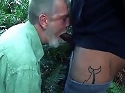 Deep Forest Blow Job 9 Min