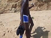zizou & justin from africa