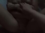 Night Accident With Stepmom In A Hotel