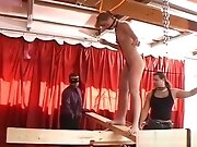 Extreme Humiliation For teen 18+ Who Get Completely Tied Up