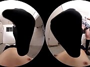 Submitting to a Wet Bully 2; JAV M-Man VR Video