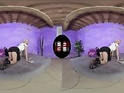 Sexy Blonde Bombshell ElisГЁ As A Naughty - Cute Blonde...