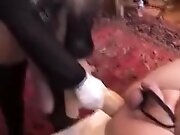 Best amateur Strapon, BDSM sex clip