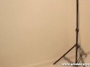Caramel Sucking Cock! 7 Min