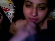 aruna craves cum