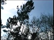 French hottie dicked in anal threesome