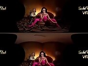 Megan Rain in Megan Rain Topless Lapdance - VRClubz