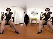 I Like It When You Look Up My Skirt - SexLikeReal