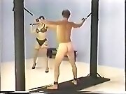 Stretching, Striking, Stroking