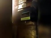 Brit Chavs Abroad Filmed by Onlookers