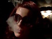 Rich Domme Mecilessly Uses Big Booty Squirter