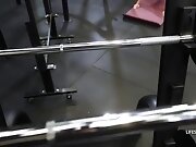 Gym Addict - Monika Fox And A. Fox