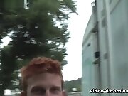Web Cam - Flexing and Shower - EastBoys