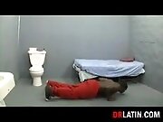 Fat Latina Fucked By A Prisoner