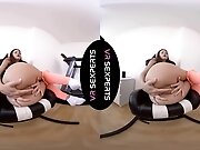 Cindy Shine in Sexy Excersise - VRSexperts