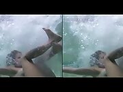 PAWG MILF Nude Underwater & Body Worship - SexLikeReal