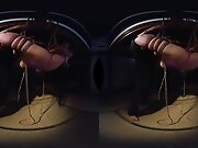 Bondage VR: Reverse Shrimp Suspension; Gorgeous Japanese...