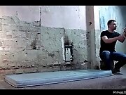 Billie Star Bound Ballgagged Tit-slapped Whipped Vibed...