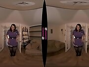 Your Medicine - Huge Tits Amateur Nurse Stripping