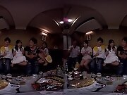 Invisible Man Love Hotel Orgy 1 - PetersMAX