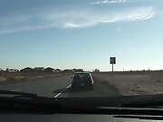 Casi James Choking Down a Nice Big Dick