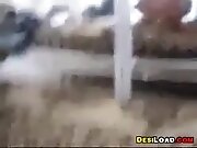Indian Couple Make A Sex Tape