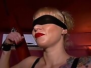 Lady Patricia & Anna & Actor X in...