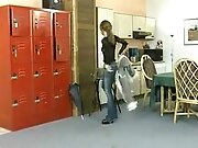 Razz- a lei piace nel culo