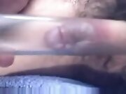 Fun with big clit