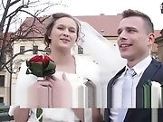 HUNT4K. Have you every fucked someone's bride at the...
