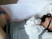 Chinese Girls Bondage Play