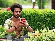 Voluptuous Indian Harlot Heart-stopping Adult Clip